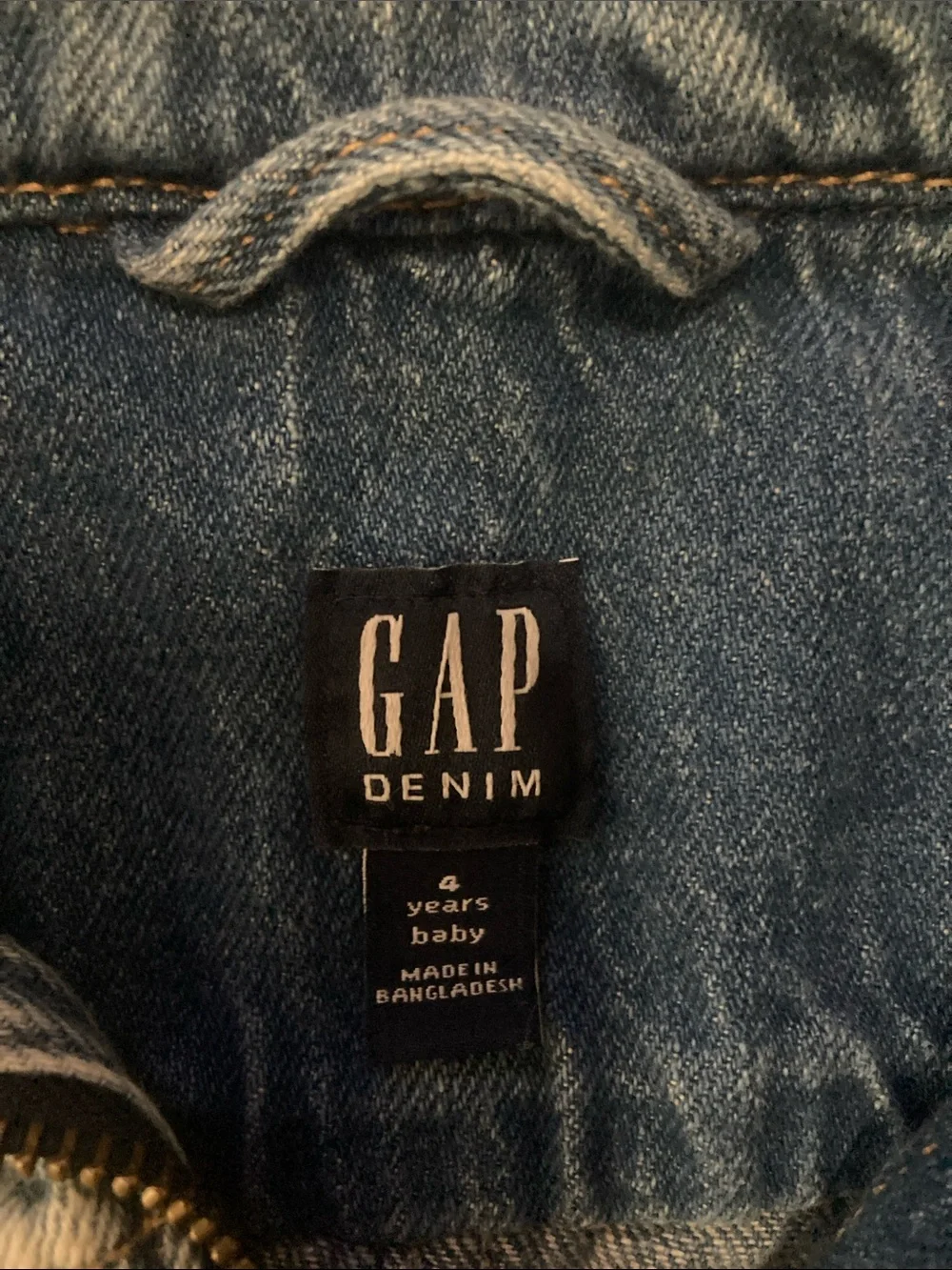GAP euc 100%